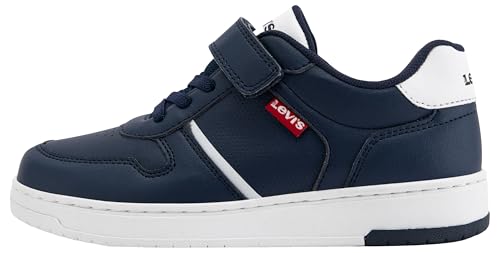Levi's Kick-Top mit Klettverschluss, elastisch Sneaker,...