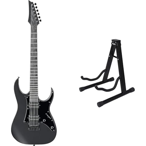 Ibanez GRGR131EX Stealth Series Electric Guitar Cover