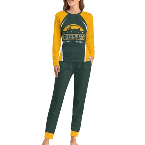 Personalize Men Women Pajama Suit Customized Name Number Long Sleeve Nightwear Set Gift for Dad Mum3