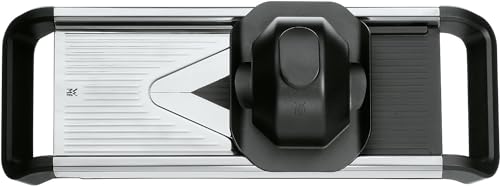 WMF Top Tools Gemüsehobel 37 x 12,5 cm, Cromargan Edelstahl...