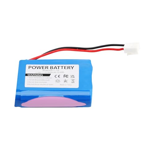 Seilylanka Batterie de Remplacement pour KAYO 11.1V Li-ION 3000mah 17650 121A16114