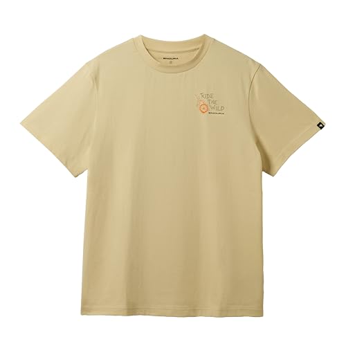 T-shirt de cyclisme graphique Endura idéal pour vos randonnées estivales