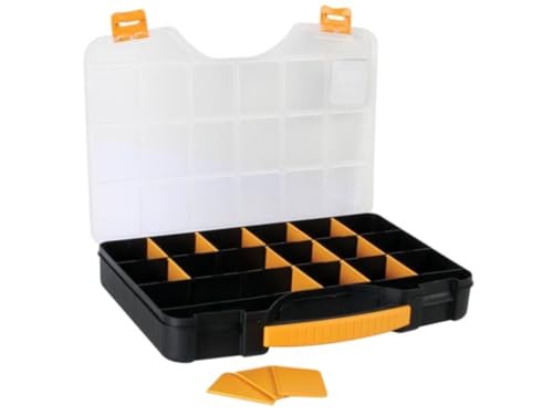 Perel OMR18 18-Inch Storage Box/Organizer 9 Perel OMR18 18-Inch Storage Box/Organizer - Image 9