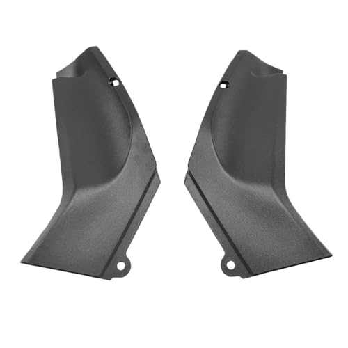 Aileron spoiler accessoire moto YZF R1 carénage ABS carbone 1999