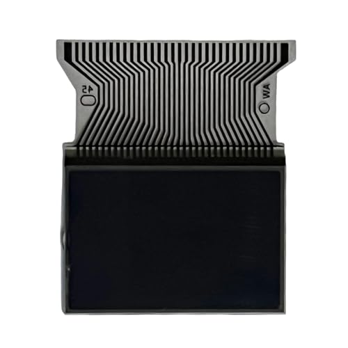 Pantalla de salpicadero LCD para una conducción segura y visibilidad clara