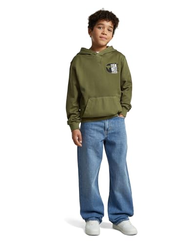 Sweater Garçon G-Star Premium Core en Molleton Durable