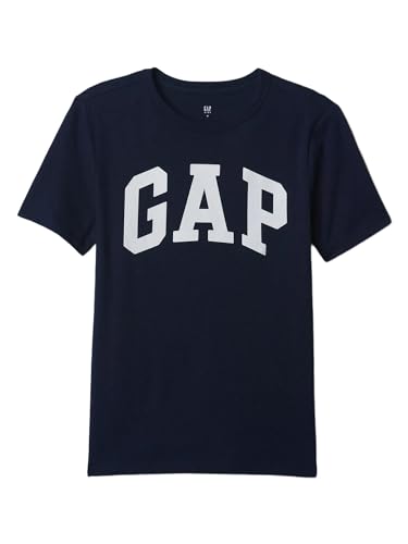 Image of Gap Boys' Short Sleeve Logo T-Shirt