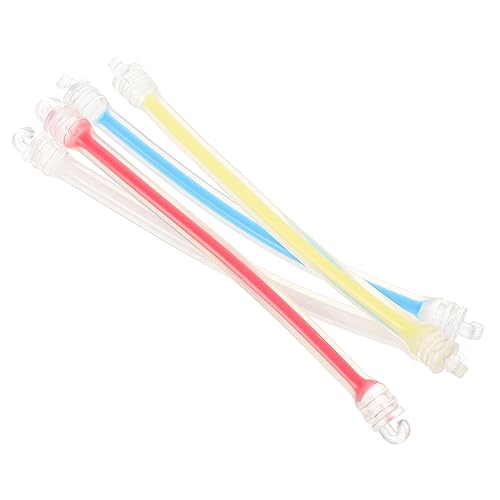 ARTSEWPLY 4Pcs Tennis Racket Dampeners Reusable Silicone Shock Absorbers Lightweight Vibration Dampeners for Tennis Accessories for All Racket Types