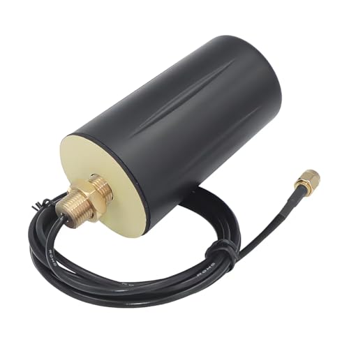 Image of Long Range External 4G Cellular Antenna Booster for Verizon AT&T T-Mobile 4G LTE Router Gateway Spypoint LM2 Flex Link Micro Tactacam Reveal Stealth Cam Hunting Trail Camera, Slinkdsco