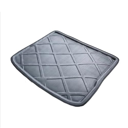 Tapis de coffre voiture pour VW Tiguan de 2007 à 2016 idéal pour chiens