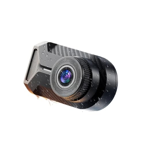 FCMEZRVPNIG 2K HD WiFi Motorcycle Dash Cam