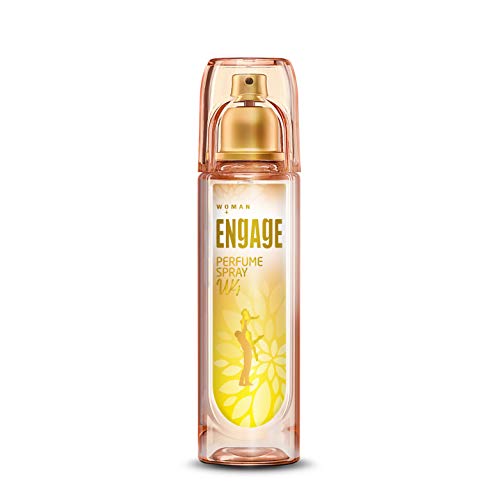 Image of Engage W4 Fresh Perfume Spray For Women, 120Ml W2 Perfume Spray For Women, 120Ml