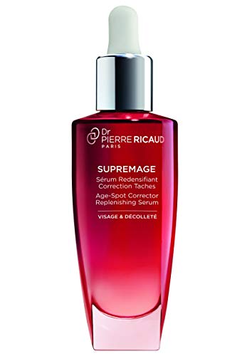 Preisvergleich Produktbild Dr. Pierre Ricaud Pigmentflecken-Serum SUPREMAGE Effektive Pigmentflecken-Entfernung Stärkt die Hautdichte Anti-Aging-Serum für Gesicht & Dekolleté 30ml-Flakon
