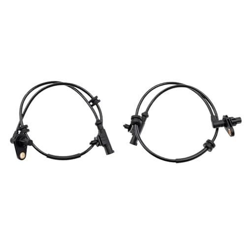 Capteur de vitesse de roue ABS pour Chery J69 Tiggo 3X set de 4 pièces avant arrière gauche droite