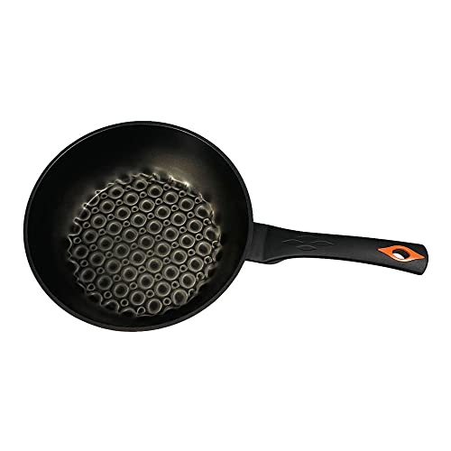 Wok antiadherente 10" (26 cm) con recubrimiento 3D miniatura 5