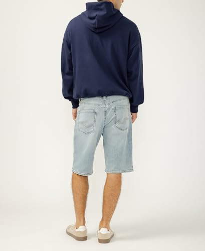 Image of Silver Jeans Co. Men's Gordie Relaxed Fit Short