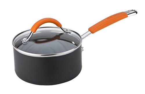 Joe Wicks Easy Release Aluminium Non-stick Cookware - 3 piece saucepan set 4 Gallery Image