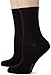 Produktbild Camano Damen 2281 Socken, Schwarz (Black 0005), 39/42 (2er Pack)
