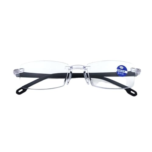 Smart Auto Focus Glasses, Self-adjustable Eyeglasses for Women & Men