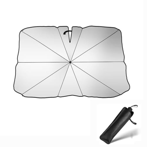 Parapluie pare-soleil VW Polo VI (AW) protection de pare-brise 2019-2025 - 2