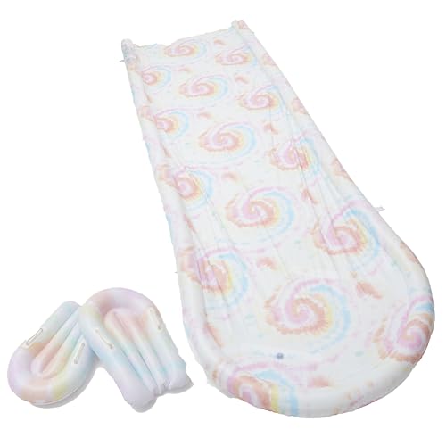 Slip, Slide and Body Board Set | Tie Dye Multi
