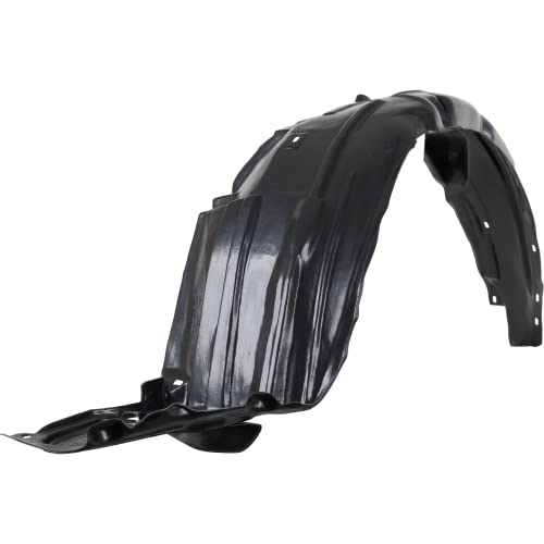 Garage-Pro Fender Liner Compatible with Honda Civic 2006-2011 Sedan Front, Driver Side HO1248134