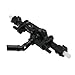 DAIHAOUU Front and Rear Axle with Metal Gear for MN D90 MN-90 MN98 MN99 MN99S MN45 1/12 RC Car Spare Parts Upgrade Accessories_A66M