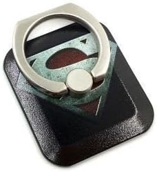 Phone ring kickstand for all phones, Super heros phone stand, 360 degree rotate kickstand by Ozdream (B)