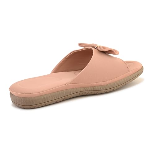 Image of Centrino Women's Sandals | Soft Cushioned Footbed for Extra Comfort | Stylish & Elegant Look for Ladies | Fashionable & Durable Sandal Comfort & Quality (9457)