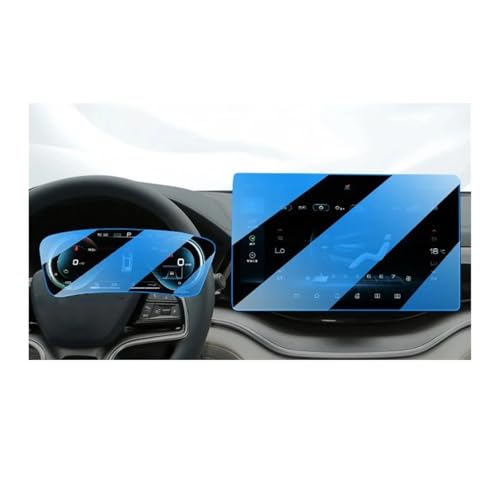 Film Protecteur d'écran Tactile pour BYD Sealion 6 et Seal U DMI 2025-2026 Verre Trempé 15.6 Pouces