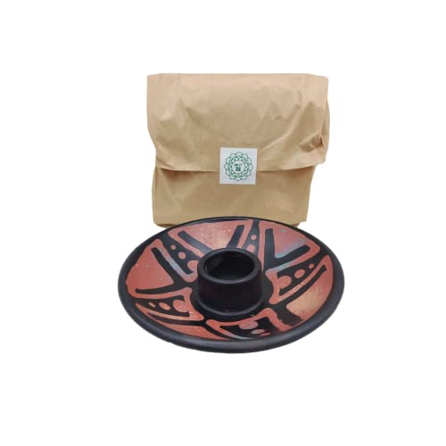 Quemador Palo Santo Artesanal de Perú (Estrella) Cover