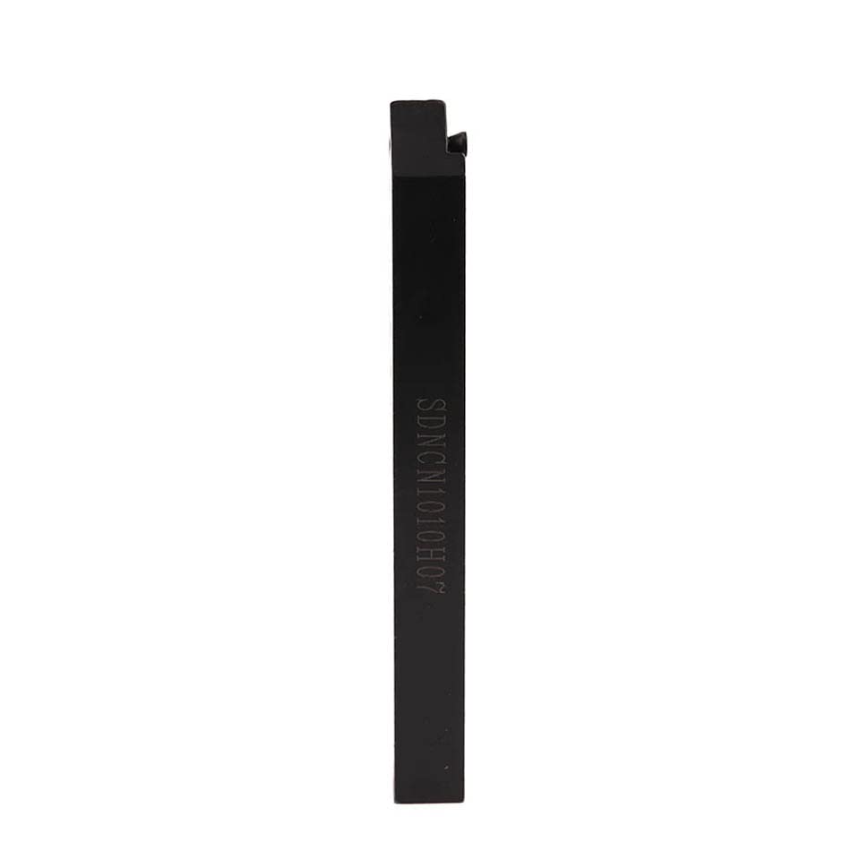 1pc SDNCN1010H07 SDNCN1212H07 SDNCN1212H11 Metal Lathe Holder Boring Bar Cutting Cutter,for DCMT Carbide Inserts Turning Tools SDNCN(SDNCN1010H07)