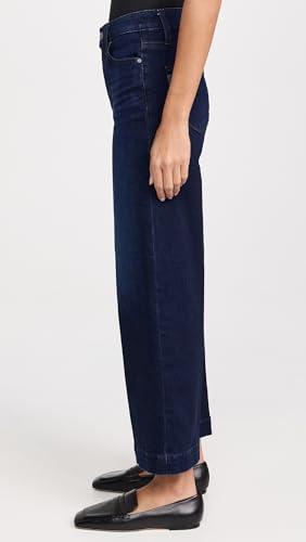 PAIGE Women's Anessa Starboard Jeans4