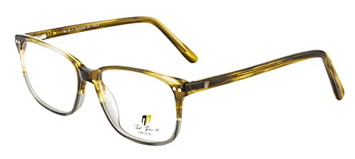 Image of Ted Smith Men's Women's Acetate Square Spectacles