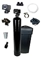 DURAWATER Fleck 5600 SXT 48,000 grain Water Softener with 25ft Drain Line Included