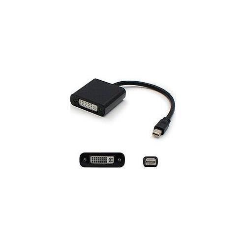 AddOn MDP2DVIB Black Mini DisplayPort/DVI Video Cable