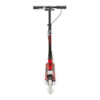 OXELO オクセロ MID9 折り畳み キックボード ブレーキ付 OXELO(オクセロ) キックスケーター Mid 9 CN ビューティ