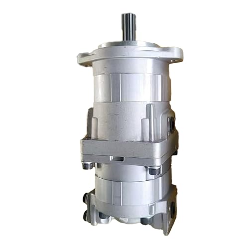 New Hydraulic Pump 705-51-20390 7055120390 Compatible for Komatsu WA200-1 WA200-3-X WA250-3 Loader