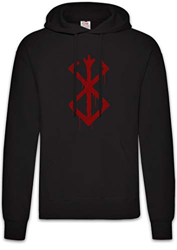 Sweat à Capuche Brand of Sacrifice Urban Backwoods pour Protéger du Froid avec Style