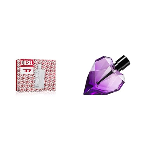 D by Diesel Set EdT 50ml + Duschgel 75ml + Diesel...