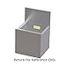 Perlick TSC12IBW 12"W Insulated Bottle Storage Bin
