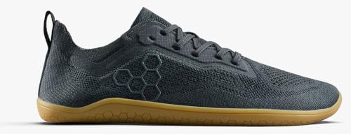 Image of Vivobarefoot Women's Primus Lite Knit Natural Running Shoe