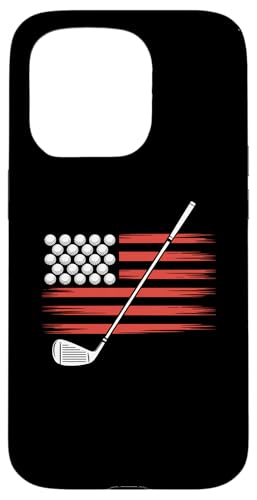 Funny Golf Memes USA SttbO For Who Says I Love Golf X}zP[X iPhone 15 Pro p