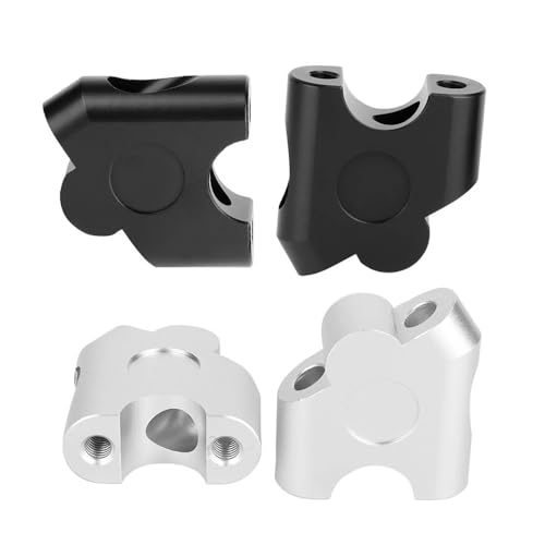 Abrazadera de manillar de 22 mm con adaptador estable para móvil 6