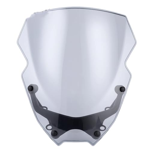 Déflecteur de vent pour moto MT09 SP à la finition aérodynamique soignée