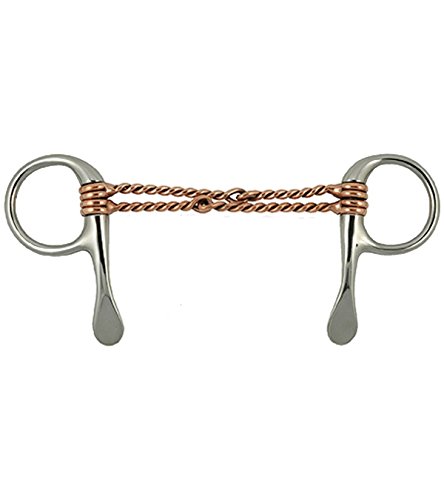 Jacks 1328 Double Copper Twisted Wire Bit