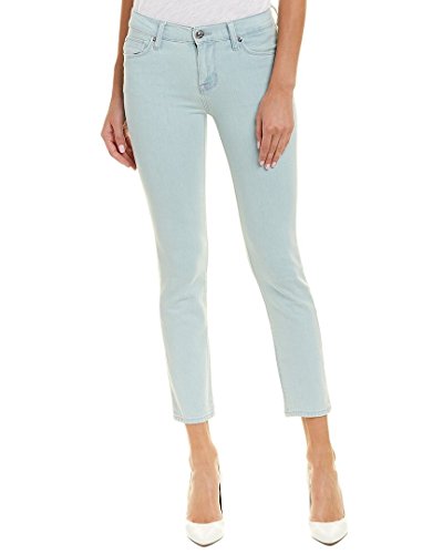 HUDSON Women's Tally Mid Rise, Cropped, Skinny Jean