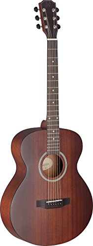 James Neligan dev-a Bourbon ráfaga Auditorium Guitarra acústica