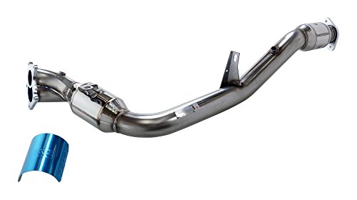 HKS 排気系パーツ メタルキャタライザー レガシィB4 CBA-BL5/BP5(D, E, F) EJ20Y 06/06-09/05 DBA-BP9改 EJ25(ターボ) 08/06-09/05 6MT用 フロントパイプ一体型 33005-AF011