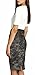 Lexi Womens Stretch Pencil Skirts with Functional Pockets, A Line & Destructed Mini Denim Skirts SKS26147 CAMO 2